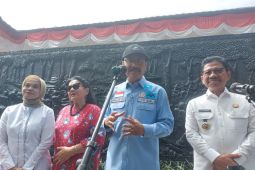 16 ribu laptop didistribusikan untuk siswa dan guru Sekolah Rakyat