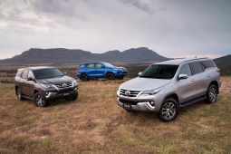 Toyota setop distribusi Fortuner di Australia karena penjualan lambat