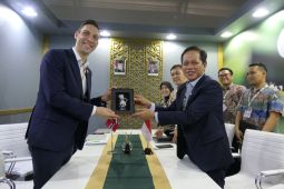 Indonesia & Norwegia adakan pertemuan bilateral untuk bahas sampah plastik