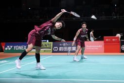 Apri dan Fadia jadikan Kumamoto Masters 2025 sebagai pelajaran berharga