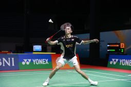 Richie Duta Bidik Gelar BWF Super 100 Usai Juara di Vietnam