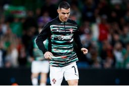 Skuad Portugal untuk Piala Dunia 2026: Cristiano Ronaldo Kembali Pimpin Tim