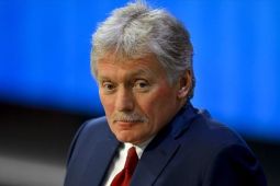 Kremlin Ikut Optimistis Konflik Ukraina Mendekati Titik Damai