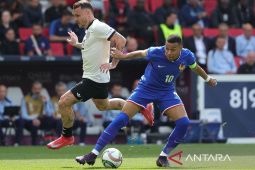 Mbappe terpaksa absen saat Prancis hadapi Jepang