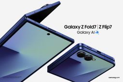 Galaxy Z Flip8 disebut bakal hadir lebih ramping dan siap gaet pasar lebih luas