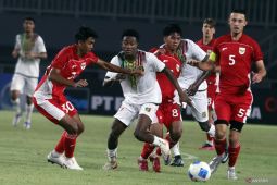 Indonesia U-22 telan kekalahan 0-3 dari Mali U-22 dalam laga uji coba