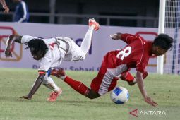 Mali U-22 tetap waspada jelang duel kedua lawan Indonesia U-22