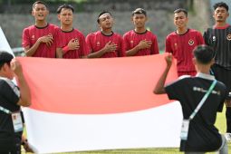 CP Indonesia melaju ke semifinal usai tumbangkan Jepang 1-0