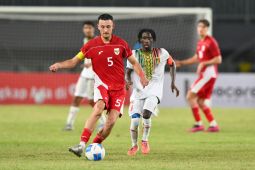 Kadek Arel sebut Ivar Jenner layak jadi kapten Garuda Muda U-22