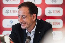 Pelatih Swiss Sebut Strategi Berjalan Sempurna Usai Singkirkan Kolombia