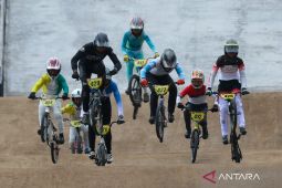 Amellya Nur Syifa Sabet Emas di ASEAN BMX Racing Cup 2026 Thailand