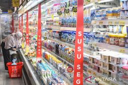 CORE Prediksi Konsumsi Ramadan–Lebaran 2026 Tetap Terjaga