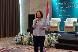 Indonesia targetkan 90 persen anak sudah vaksin HPV di 2030