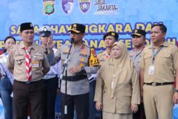 Program Polisi Siswa resmi dijalankan untuk wujudkan sekolah lebih aman