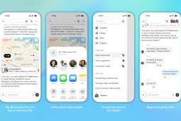 ChatGPT hadirkan cara ngobrol bareng yang lebih seru lewat fitur group chat