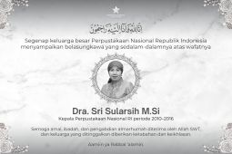 Perjalanan hidup Sri Sularsih yang dedikasikan hidupnya untuk literasi Indonesia