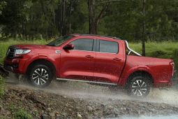 GWM Cannon 2026 siap meluncur: Pikap gagah dengan teknologi baru