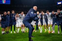 Norwegia rayakan tiket Piala Dunia 2026 dengan tangis bahagia