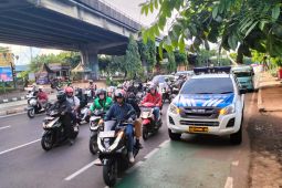 Hari pertama Operasi Zebra Jaktim, 253 pelanggar terekam ETLE Mobile