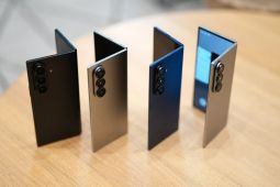 Galaxy Z Fold7 dan Gemini AI jadi duo andalan baru pebisnis kekinian