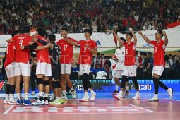 Rama Fazza dan Alfin Daniel Resmi Perkuat Timnas Voli Putra Indonesia