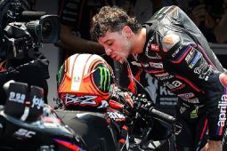 Marco Bezzecchi Lanjutkan Kerja Sama dengan Aprilia Hingga 2027
