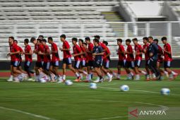 Jadwal pertandingan sepak bola timnas Indonesia di SEA Games 2025