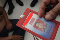 Satpol PP amankan pencopet berkedok wartawan di perayaan hari jadi Tulungagung