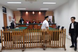 Mahasiswa Untirta yang bakar pos polisi dituntut penjara