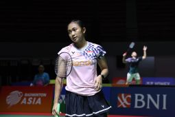 Kavitha Nadjwa targetkan performa terbaik di Indonesia International Challenge