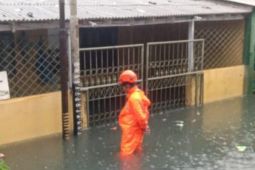 30 RT di Jakarta terendam banjir akibat curah hujan tinggi