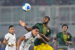 Telat Lapor Laga Uji Coba Lawan Mali, PSSI Kena Denda AFC Rp25 Juta