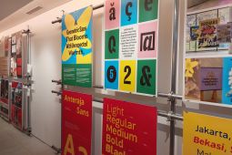 ADGI Design Week 2025 tampilkan kreativitas grafis di berbagai bentuk