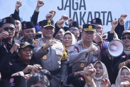 Polda Metro Jaya gandeng ormas di Jakarta bantu jaga stabilitas keamanan