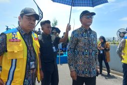 Perjalanan Kulonprogo - Bantul kini hanya 20 menit berkat Jembatan Kabanaran