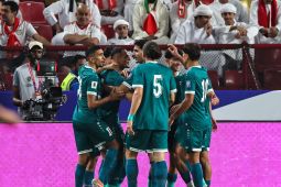 Graham Arnold ingatkan pemain Timnas Irak untuk tetap fokus jelang playoff Pildun 2026