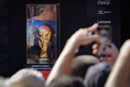 Hasil drawing play-off antarkonfederasi Piala Dunia 2026