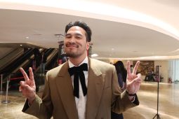 Adrian Khalif anggap AMI sebagai momentum untuk merayakan musik Indonesia