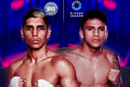 Fernando Martinez dan Jesse Rodrigues bakal beradu untuk satukan gelar dunia