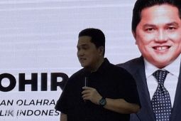 Erick Thohir siapkan pusat latihan atlet terbaik se-Asia Tenggara