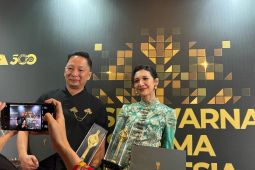 Ringgo kembali meraih predikat Pemeran Utama Pria Terbaik Piala Citra