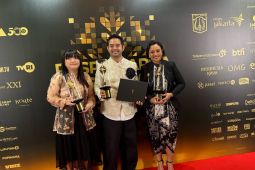 Jumbo dinobatkan sebagai Film Animasi Panjang Terbaik & Film Terlaris tahun ini