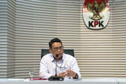 KPK ungkap laporan dugaan korupsi jet KPU dan gas air mata belum naik ke penyelidikan