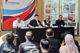 Indonesia incar hasil manis di SEA Games 2025 lewat 996 atlet
