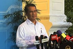 Mentan & Menteri ESDM akui anggota Polri yang aktif di kementerian sangat membantu