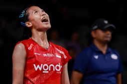 Dukungan suporter dan tim jadi faktor di balik kemenangan Putri KW