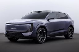 AUDI E SUV Concept debut di China, bawa desain futuristis dan tenaga 700 Hp