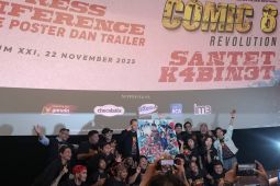 Comic 8 Revolution tayang 24 Desember 2025, ini deretan pemain dan kejutannya