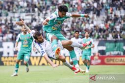 Persebaya Hajar Arema FC 4-0 di Gianyar