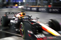 Max Verstappen Kena Penalti 5 Detik di GP Miami, Turun ke Posisi Kelima